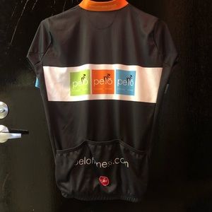 Castelli Shirts - Castelli Cycling Jersey - Excellent Condition - XL Castelli Shirts - Castelli Cycling Jersey - Excellent Condition - XL